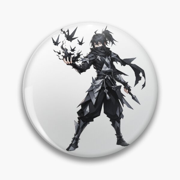 Item preview, Shadow Origami Ninja designed and sold by jgvisualarts.
