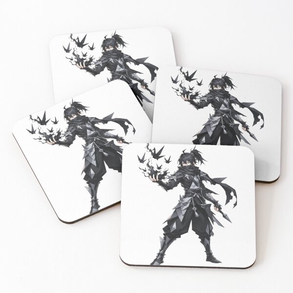 Item preview, Shadow Origami Ninja designed and sold by jgvisualarts.