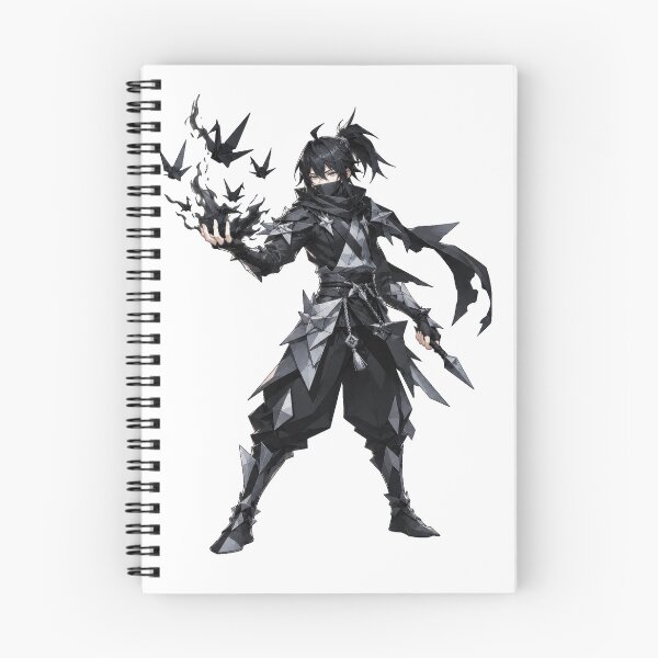 Item preview, Shadow Origami Ninja designed and sold by jgvisualarts.