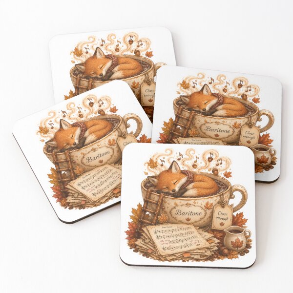Item preview, Panics in Baritone designed and sold by Candlelit Catastrophes.