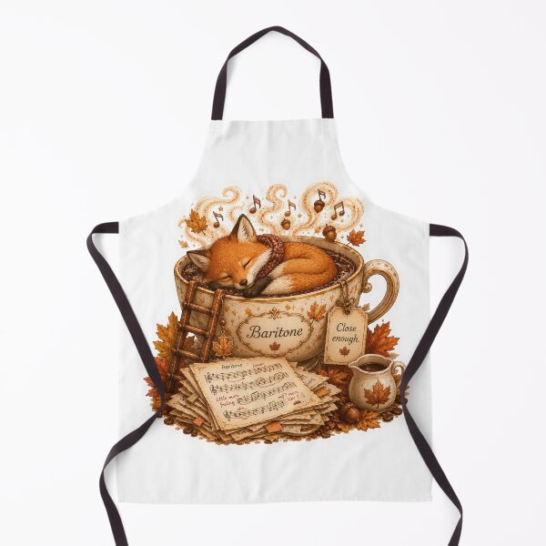 Item preview, Panics in Baritone designed and sold by Candlelit Catastrophes.