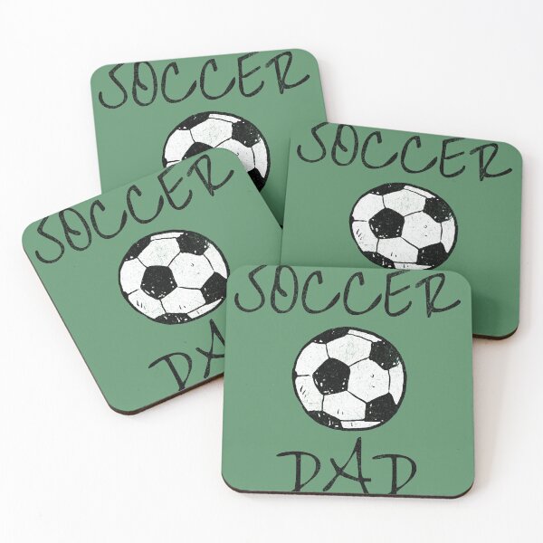 Item preview, Soccer Dad | Soccer Ball designed and sold by donwillisjrart.