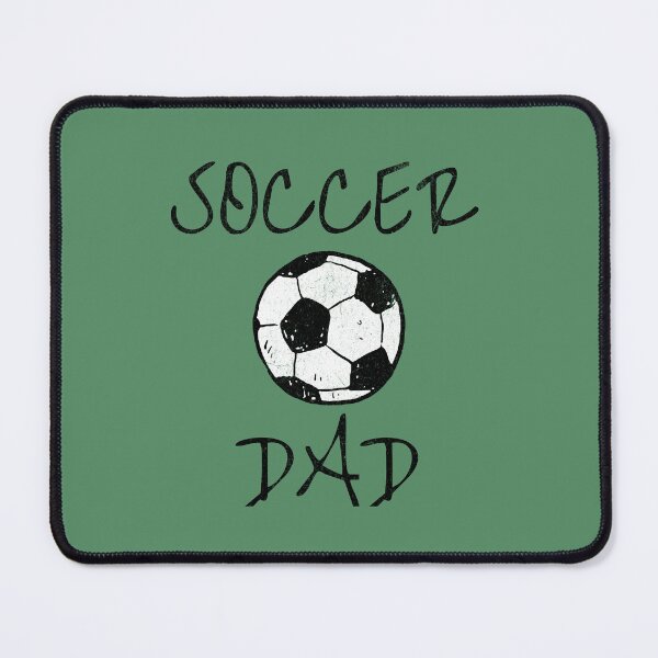 Item preview, Soccer Dad | Soccer Ball designed and sold by donwillisjrart.