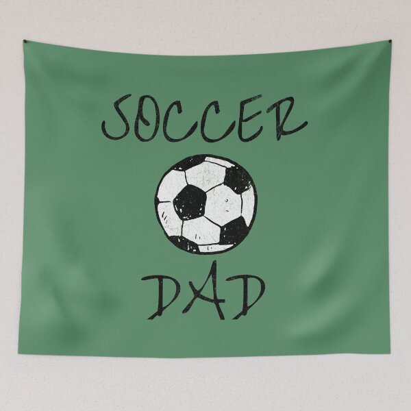 Item preview, Soccer Dad | Soccer Ball designed and sold by donwillisjrart.