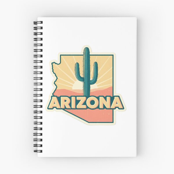 Item preview, Arizona Saguaro - State   designed and sold by creators_collective.