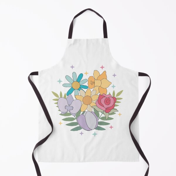 Item preview, Cute Botanical Floral Arrangement Illustration designed and sold by creartdsign.
