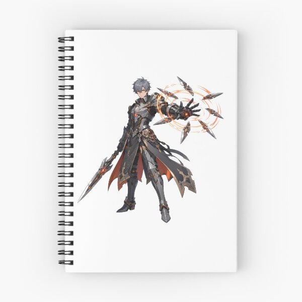 Item preview, Magnet Blade Sentinel designed and sold by jgvisualarts.