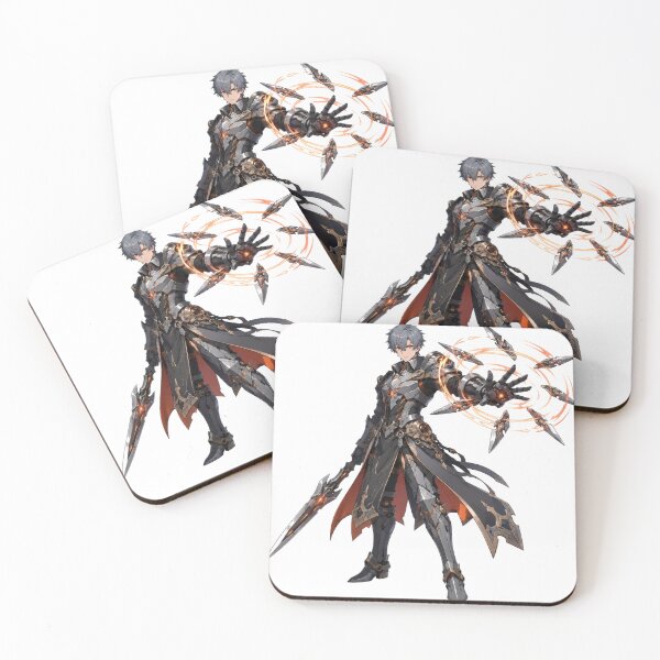 Item preview, Magnet Blade Sentinel designed and sold by jgvisualarts.