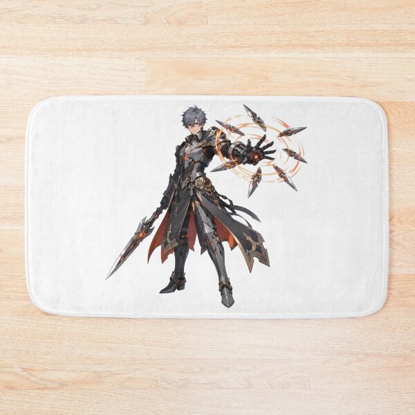 Item preview, Magnet Blade Sentinel designed and sold by jgvisualarts.