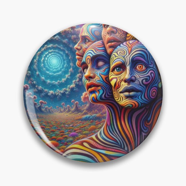 Item preview, Lab Visions 125: Multiple Realities Portal designed and sold by The Psychedelic Anarchist.