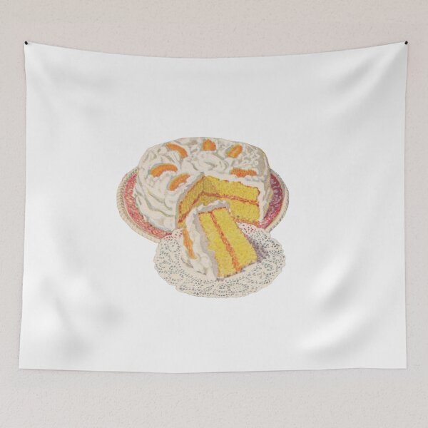 Item preview, piece of cake! designed and sold by rosesbystorm.