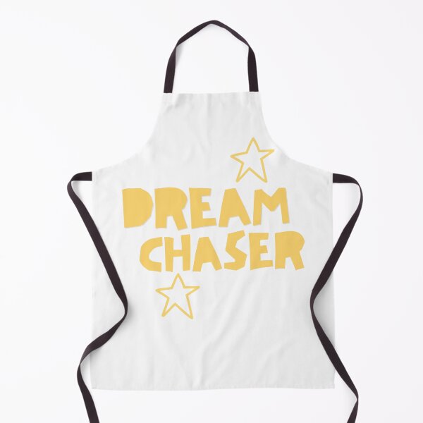 Item preview, Dream Chaser Stars Motivational Inspirational Yellow Star Typography designed and sold by HYPNK.