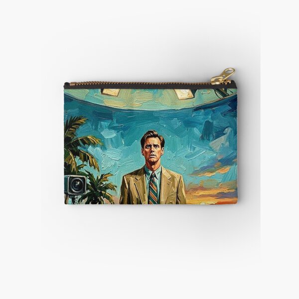 Item preview, The World is a Stage – The Truman Show Fine Art Print designed and sold by Art's Diner.