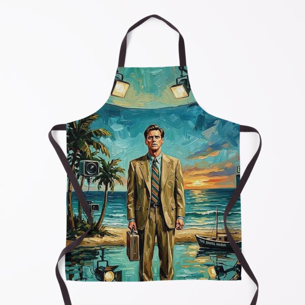 Item preview, The World is a Stage – The Truman Show Fine Art Print designed and sold by Art's Diner.