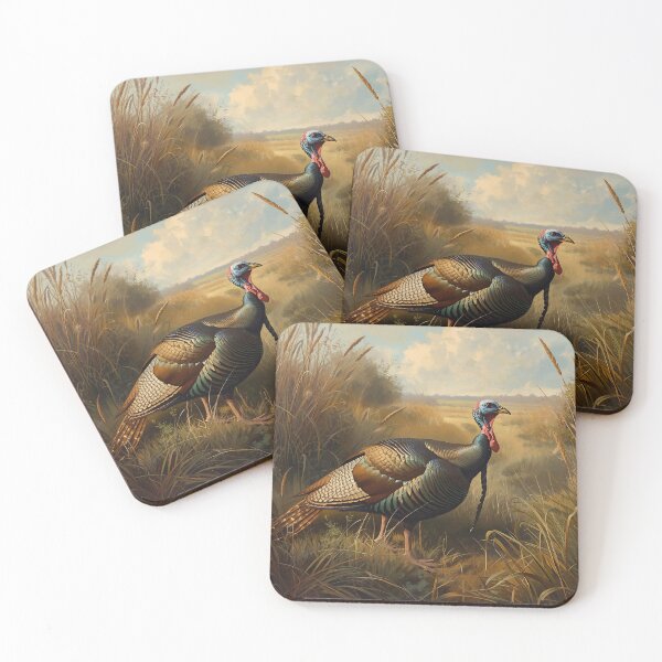 Item preview, Wild Turkey designed and sold by DroneWorks Creative.
