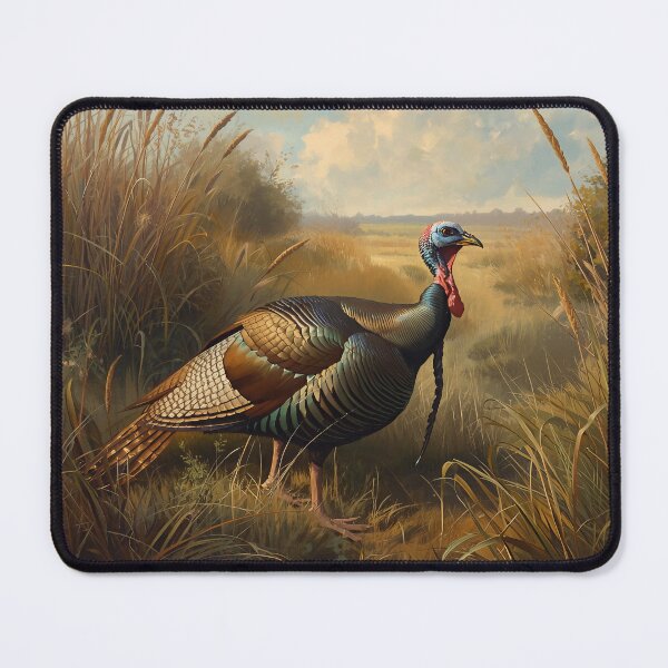 Item preview, Wild Turkey designed and sold by DroneWorks Creative.