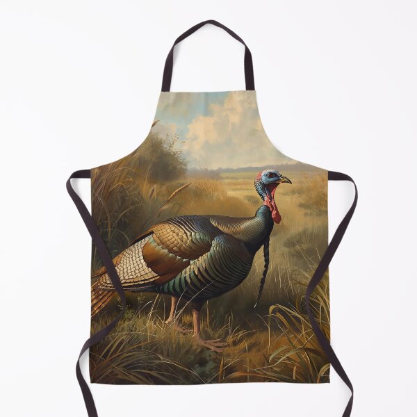 Item preview, Wild Turkey designed and sold by DroneWorks Creative.