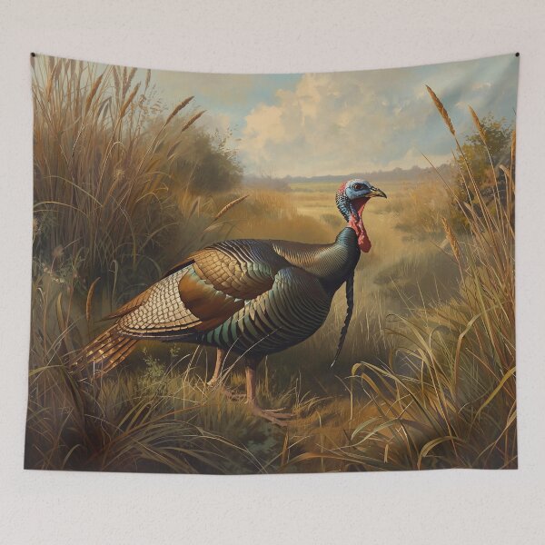 Item preview, Wild Turkey designed and sold by DroneWorks Creative.