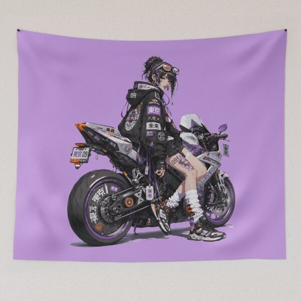 Item preview, Cyber Tokyo designed and sold by CristianoArt.
