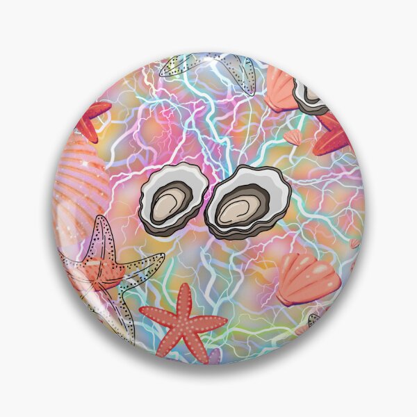 Item preview, Shell art design designed and sold by Extremeallie.
