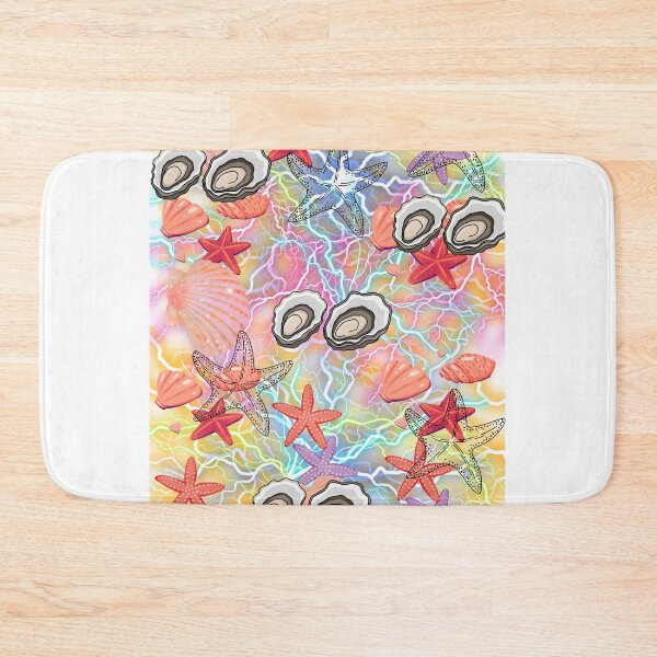 Item preview, Shell art design designed and sold by Extremeallie.