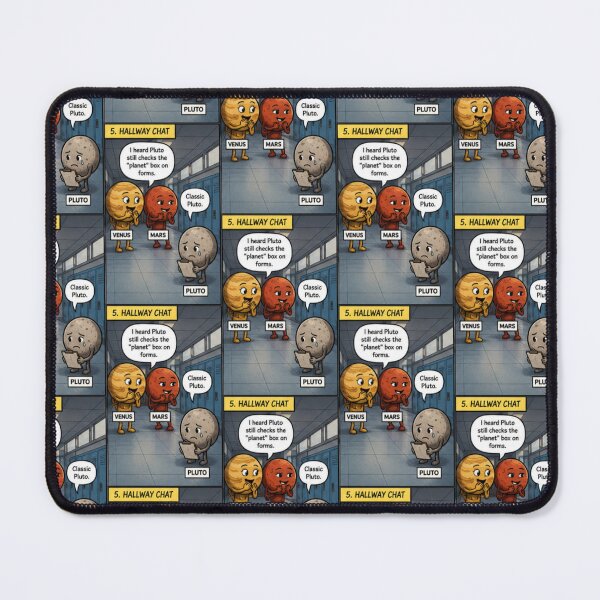 Item preview, 5. HALLWAY CHAT designed and sold by PLANET GOSSIP.