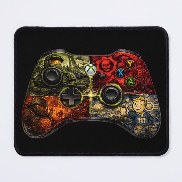 Item preview, Xbox Legends Fan Art Showcase designed and sold by MarlonOspinaStore.