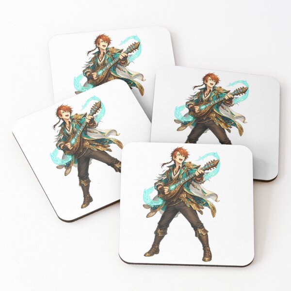 Item preview, Echo Rune Bard designed and sold by jgvisualarts.