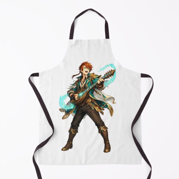 Item preview, Echo Rune Bard designed and sold by jgvisualarts.