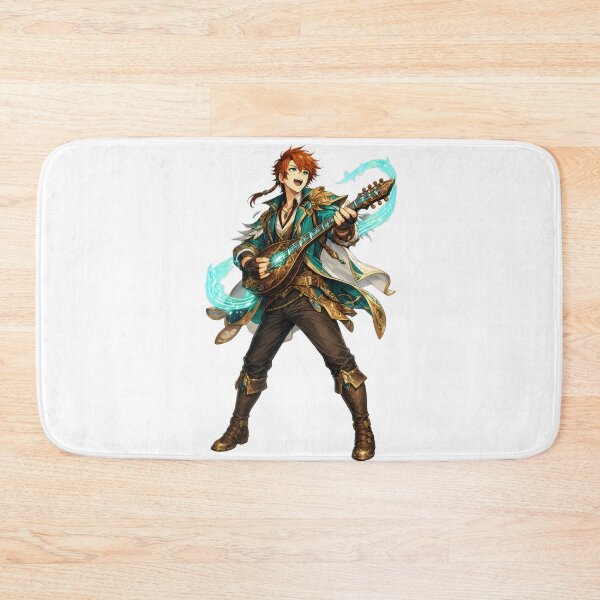 Item preview, Echo Rune Bard designed and sold by jgvisualarts.