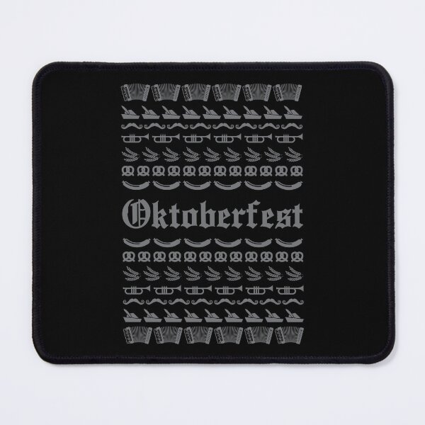 Item preview, Oktoberfest - Bavaria - Ugly Sweater Design designed and sold by Vector-Artist.