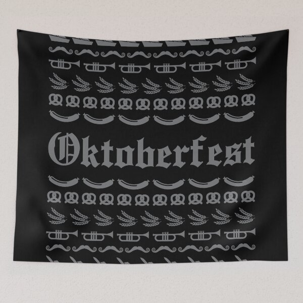 Item preview, Oktoberfest - Bavaria - Ugly Sweater Design  designed and sold by Vector-Artist.