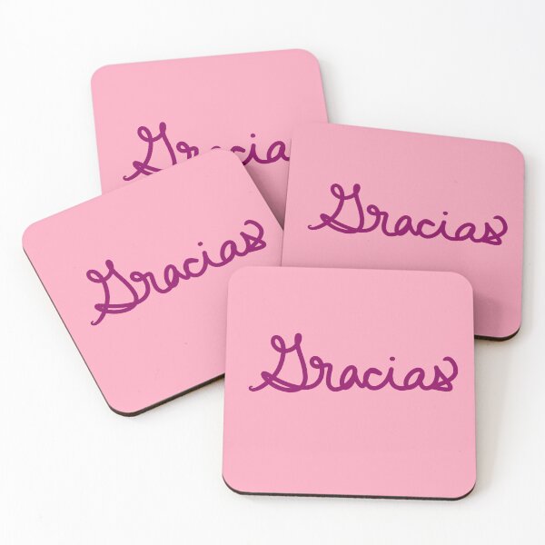Item preview, Thank you in Spanish designed and sold by abeink.