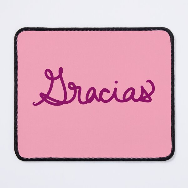 Item preview, Thank you in Spanish designed and sold by abeink.