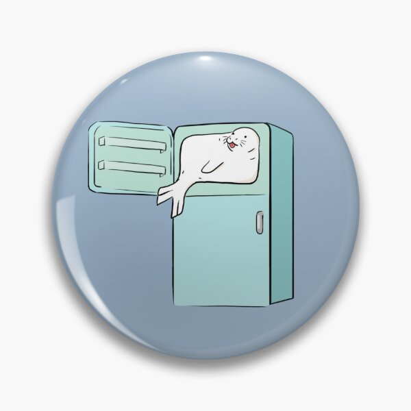 Item preview, Cool Seal designed and sold by AngryMangos.