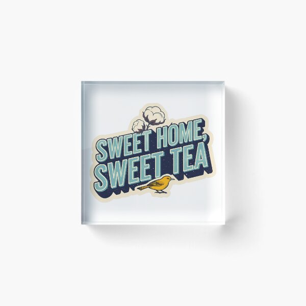 Item preview, Sweet Home, Sweet Tea designed and sold by creators_collective.