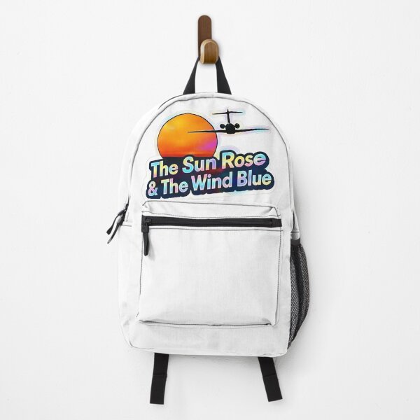 Item preview, The Sun Rose & The Wind Blue designed and sold by monolithstudio.