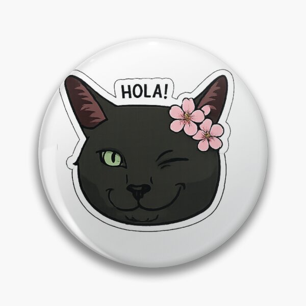 Item preview, HOLA CAT designed and sold by fathur-ratchman.