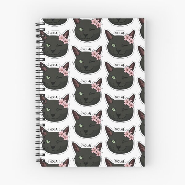 Item preview, HOLA CAT designed and sold by fathur-ratchman.