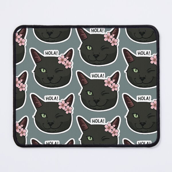 Item preview, HOLA CAT designed and sold by fathur-ratchman.