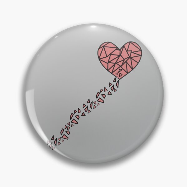 Item preview, Heart Pieces designed and sold by Odd-Squared.