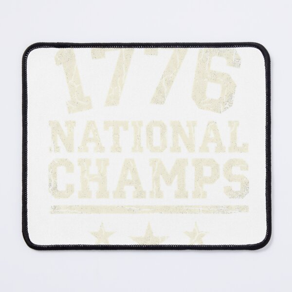 Item preview, 1776_National_Champs_graphic_202606090001 designed and sold by Voila-creative.