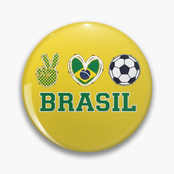 Item preview, Brazil-Inspired Graphic Tee for Everyday Style designed and sold by Colorful Designs.
