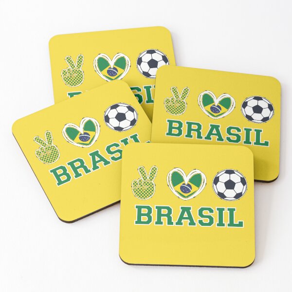 Item preview, Brazil-Inspired Graphic Tee for Everyday Style designed and sold by Colorful Designs.