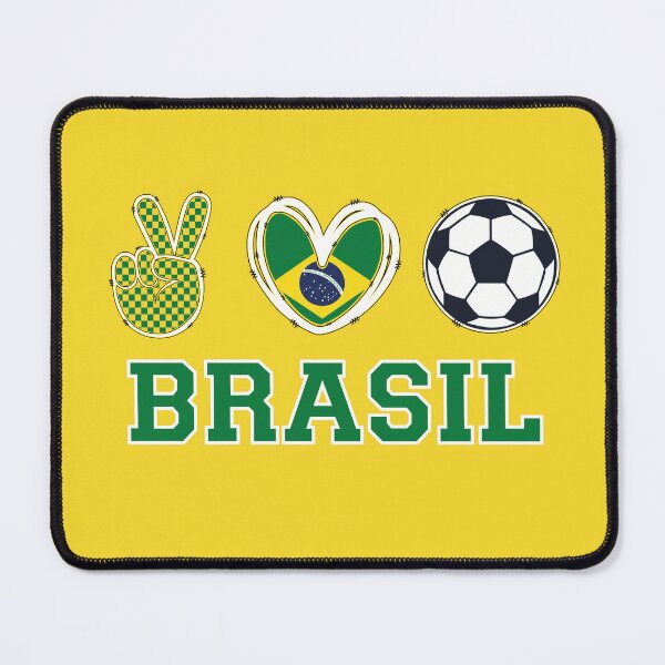 Item preview, Brazil-Inspired Graphic Tee for Everyday Style designed and sold by Colorful Designs.