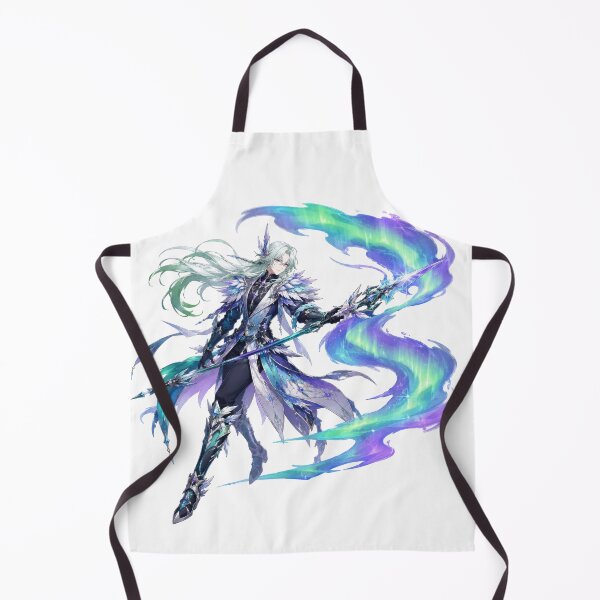Item preview, Aurora Spear Valkyrie designed and sold by jgvisualarts.