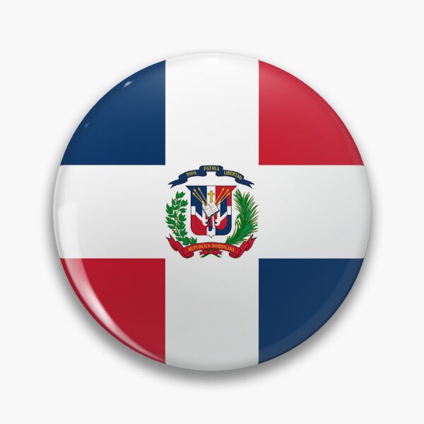 Item preview, DOMINICAN REPUBLIC Gifts, Stickers & Products designed and sold by mpodger.