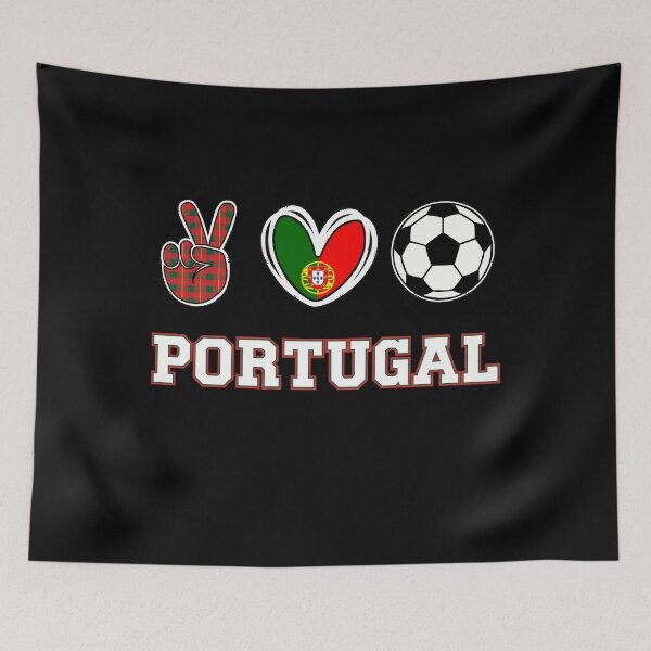 Item preview, Portugal-Inspired Graphic Tee for Everyday Style designed and sold by Colorful Designs.