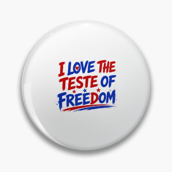 Item preview, I Love The Taste of Freedom - Couples Matching 4th of July  designed and sold by mari-kayden.