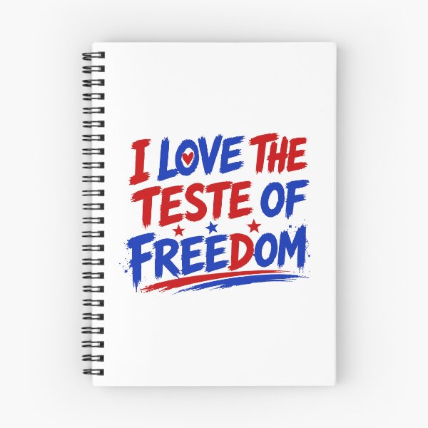 Item preview, I Love The Taste of Freedom - Couples Matching 4th of July  designed and sold by mari-kayden.
